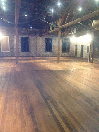 Resand Weight Rooms @ Athletic Club
